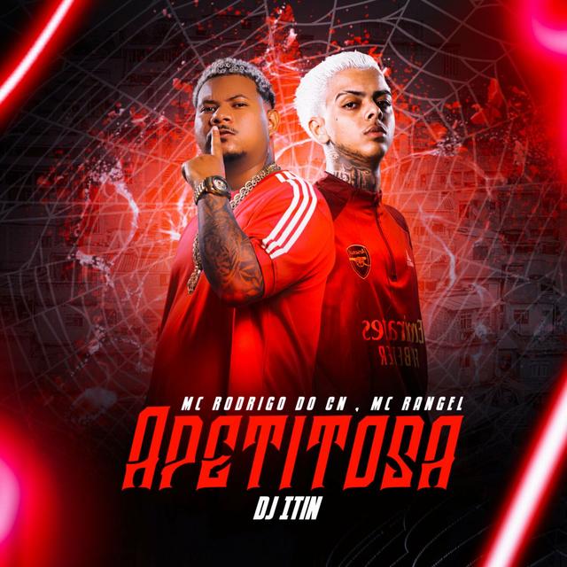 Album cover art for Apetitosa