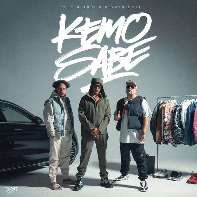 Album cover art for Kemosabe