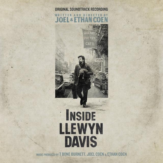 Album cover art for Inside Llewyn Davis [B.O.F.]