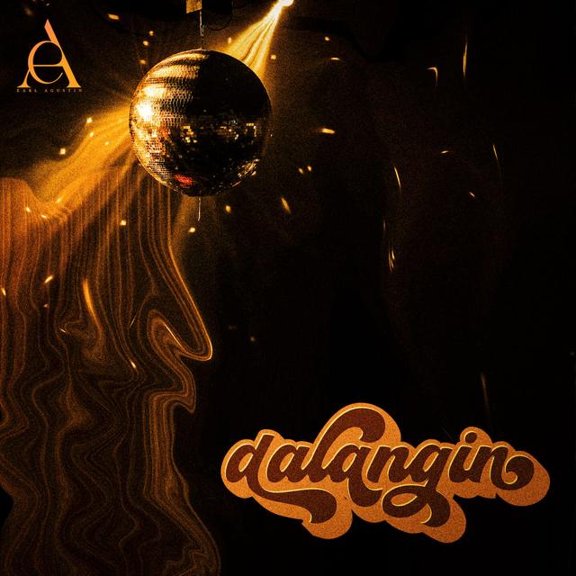 Album cover art for Dalangin