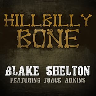 Album cover art for Hillbilly Bone