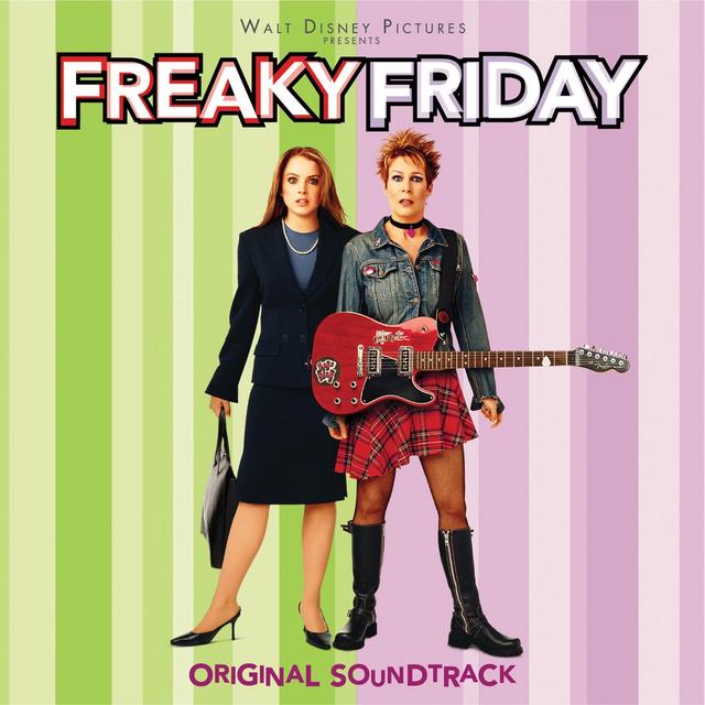 Album cover art for Freaky Friday [B.O.F.]