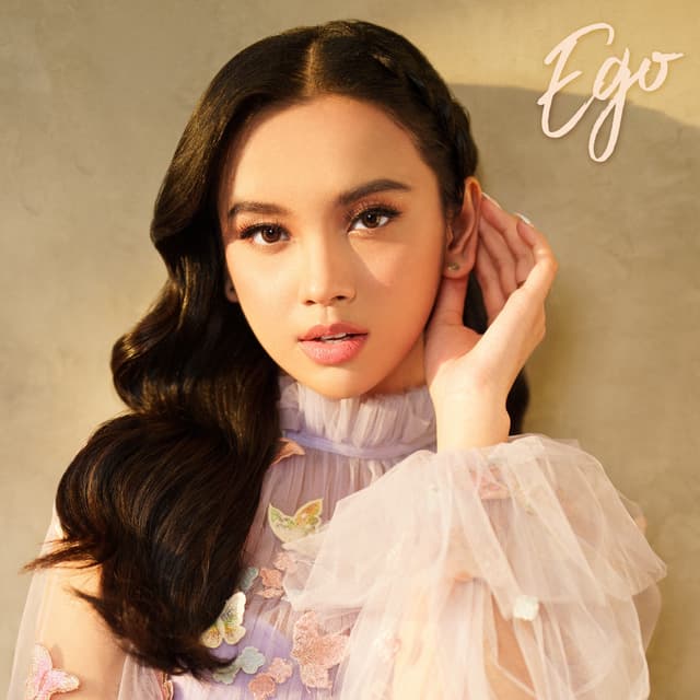 Album cover art for Ego