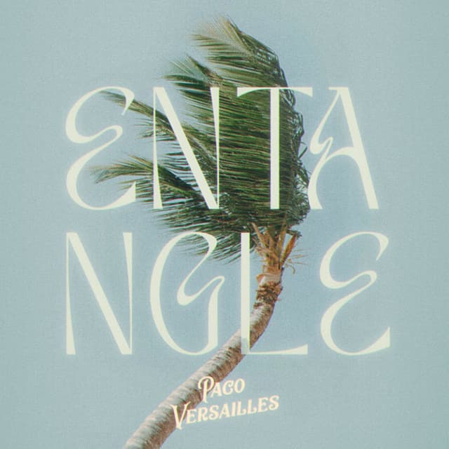 Album cover art for Entangle