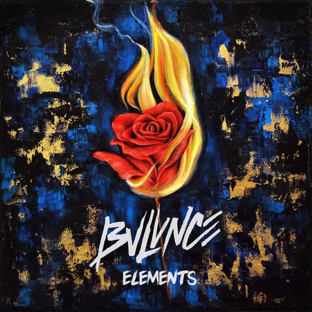 Album cover art for Elements