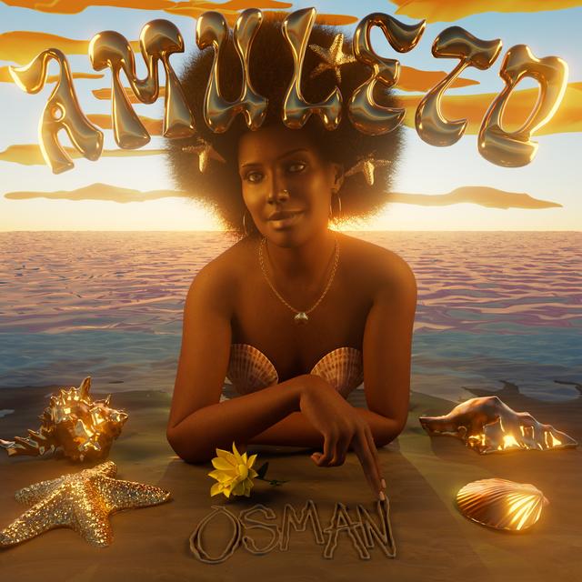 Album cover art for Amuleto