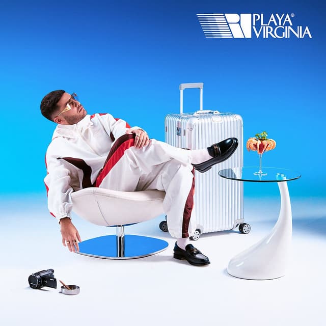 Album cover art for Playa Virginia