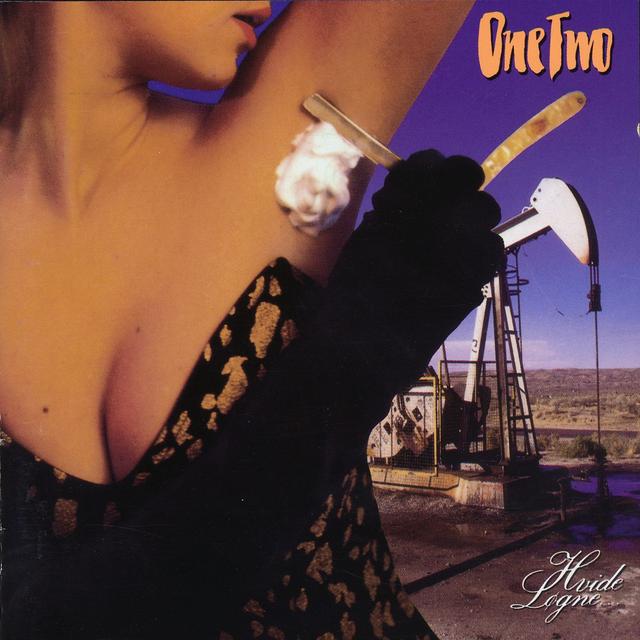 Album cover art for Hvide Løgne