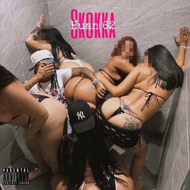 Album cover art for Skokka