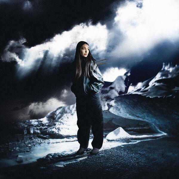 Album cover art for Lonely Fan