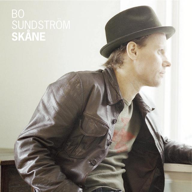 Album cover art for Skåne