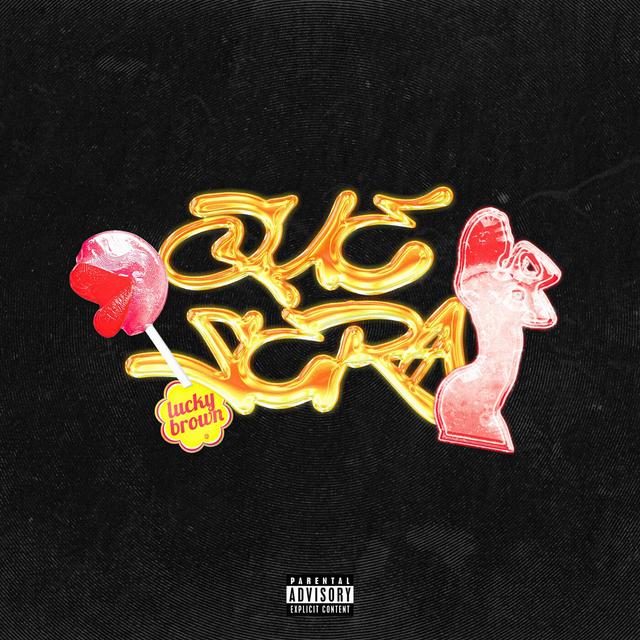 Album cover art for Qué Será