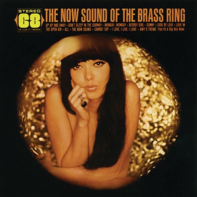 Album cover art for The Now Sound Of The Brass Ring