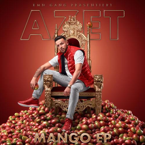 Album cover art for Mango