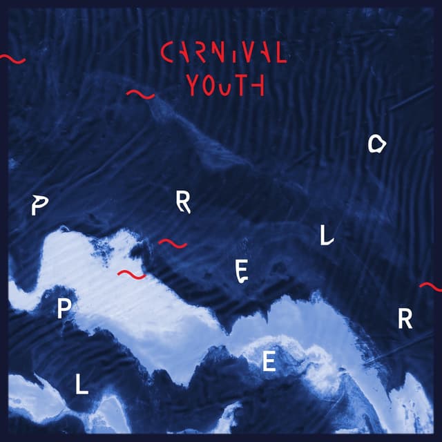 Album cover art for Propeller