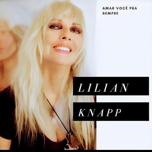 Album cover art for Amar Você Para Sempre