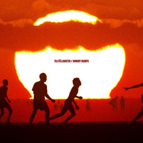 Album cover art for Tillfälligheter / Hungry Hearts (Mashup)