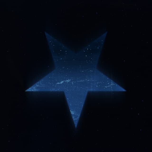 Album cover art for MY BLUE