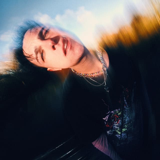 Album cover art for Fuck It, I Love You