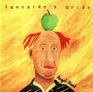 Album cover art for Angel Blood