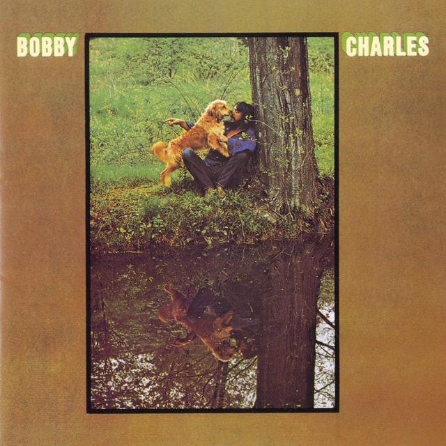 Album cover art for Bobby Charles