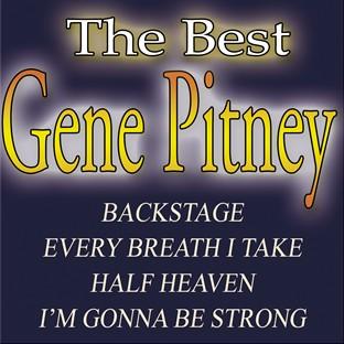 Album cover art for The Best Gene Pitney