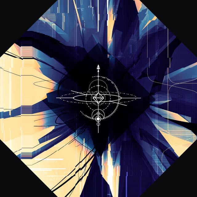 Album cover art for Beyond