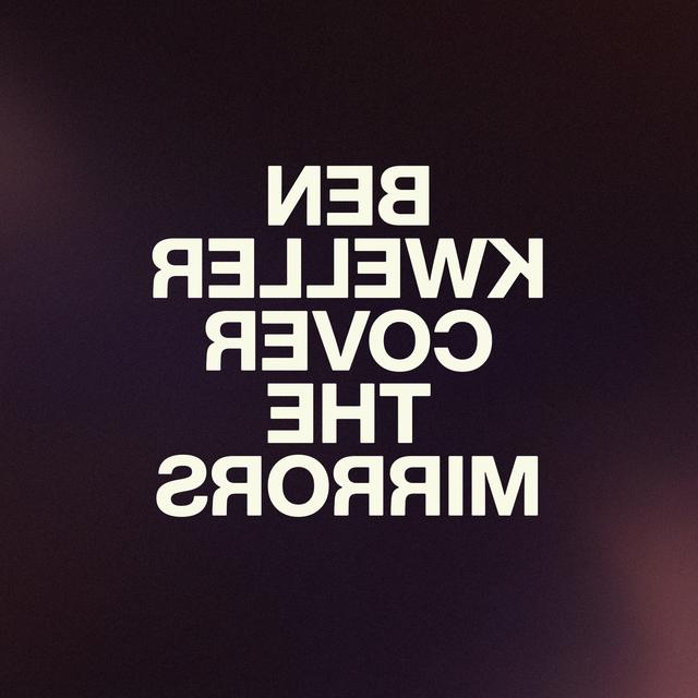 Album cover art for Cover the Mirrors