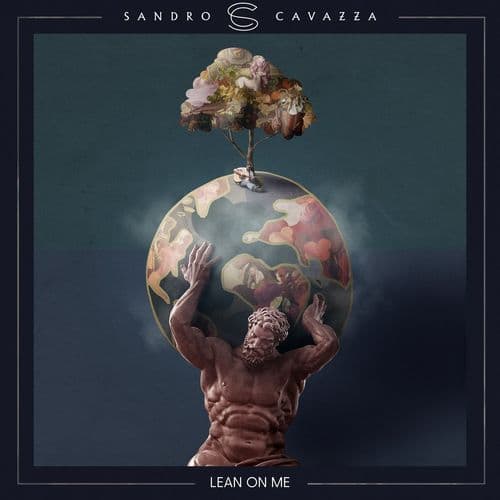 Album cover art for Lean on Me