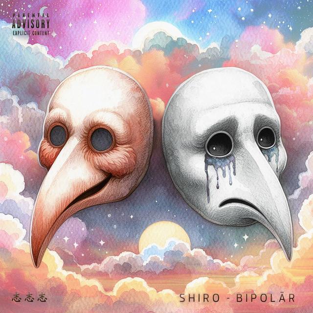 Album cover art for Bipolär