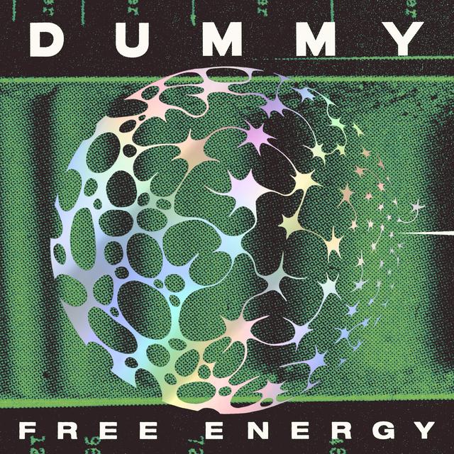 Album cover art for Free Energy