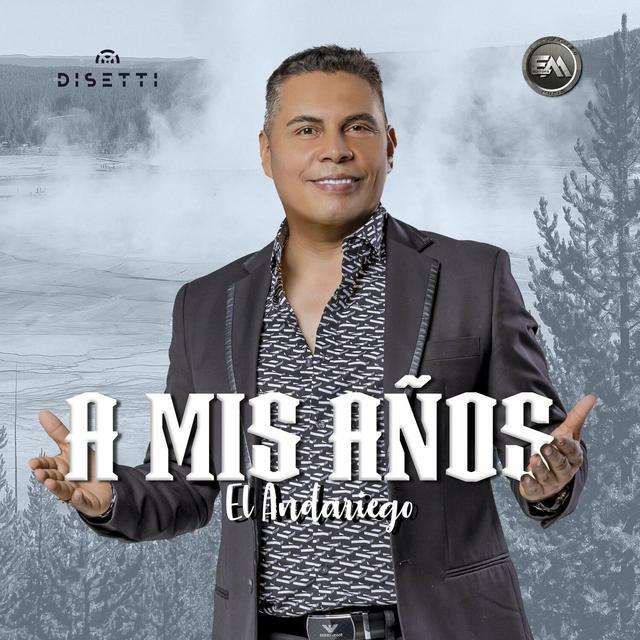 Album cover art for A Mis Años