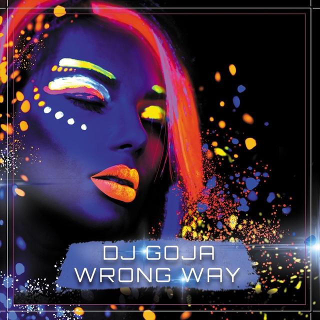 Album cover art for Wrong Way