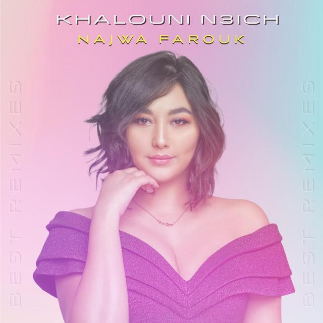 Album cover art for Khalouni N3ich (Extended Mix)