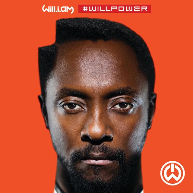 Album cover art for #willpower