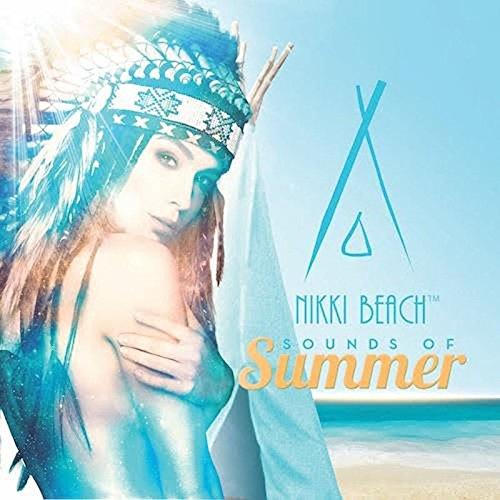 Album cover art for Nikki Beach : Sounds of Summer
