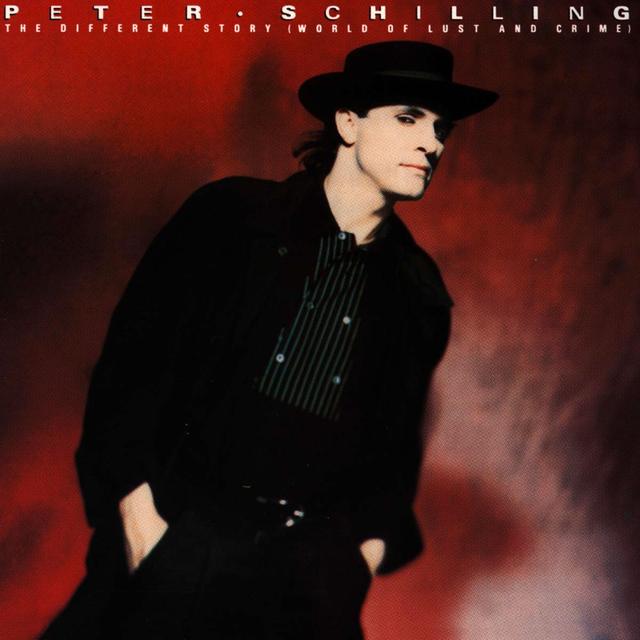 Album cover art for The Different Story