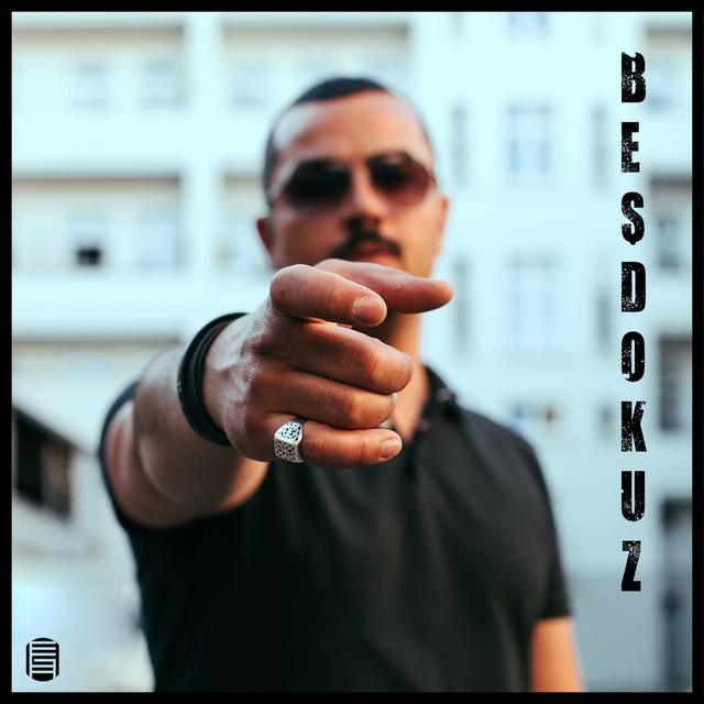 Album cover art for Besdokuz