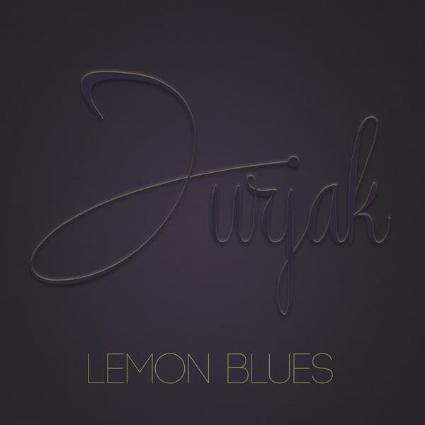 Album cover art for Lemon Blues