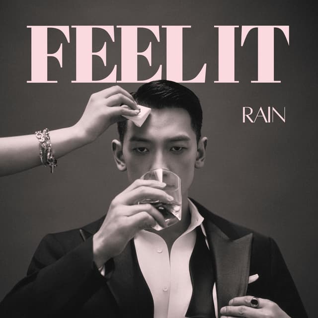 Album cover art for Feel It