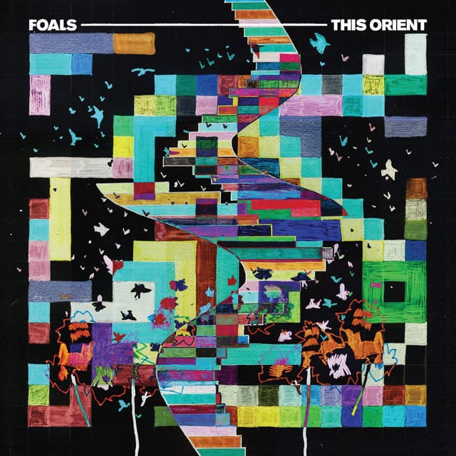 Album cover art for This Orient