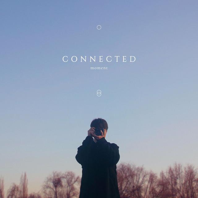 Album cover art for Connected