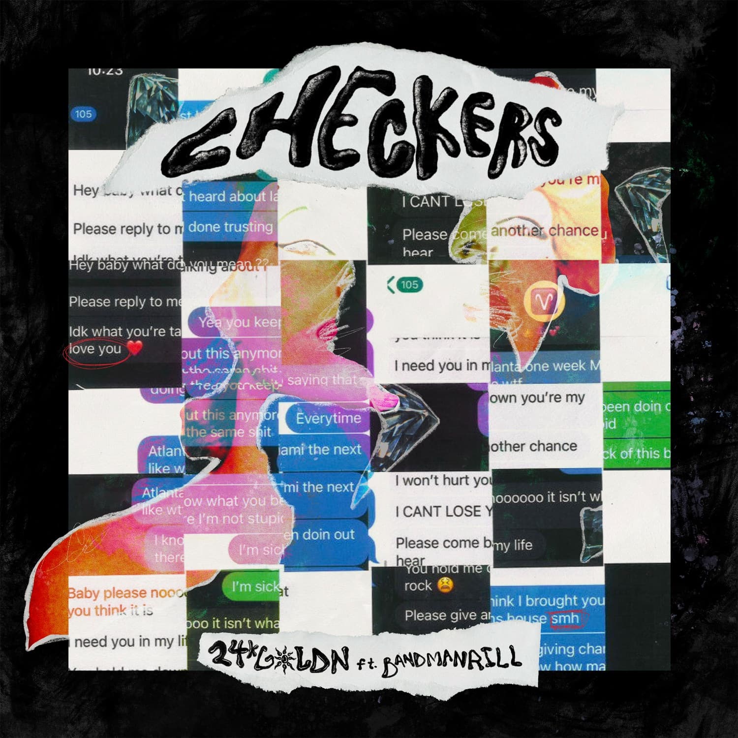 Lyric cover art