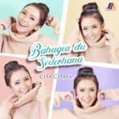 Album cover art for Bahagia Itu Sederhana