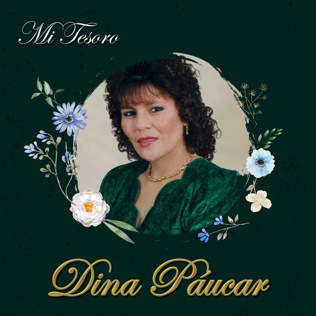 Album cover art for Mi Tesoro