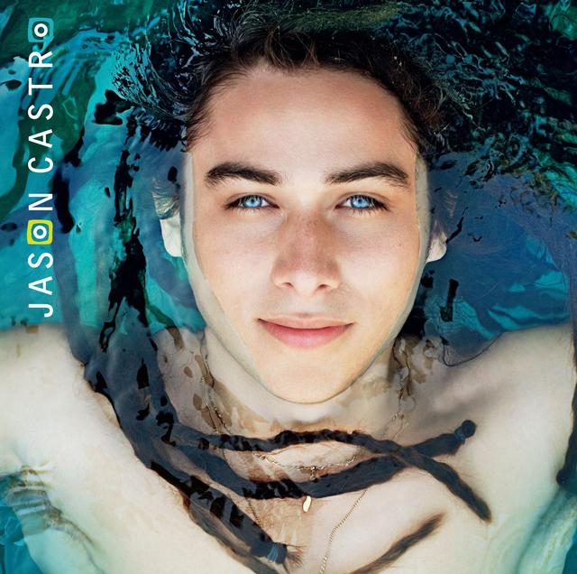 Album cover art for Jason Castro
