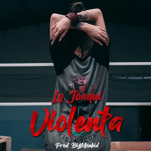 Album cover art for Violenta