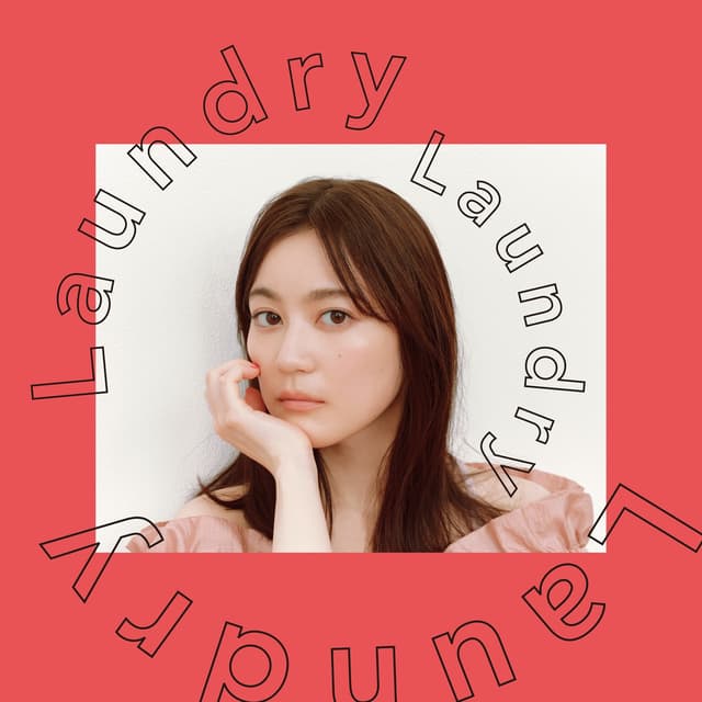 Album cover art for Laundry