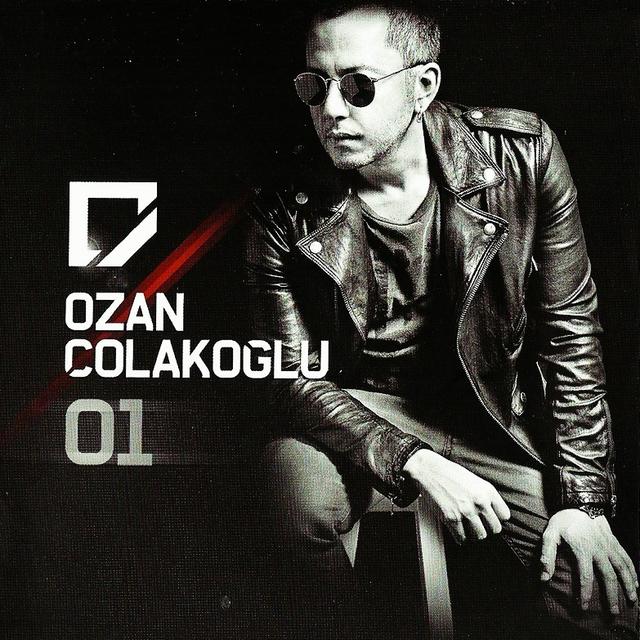 Album cover art for 01