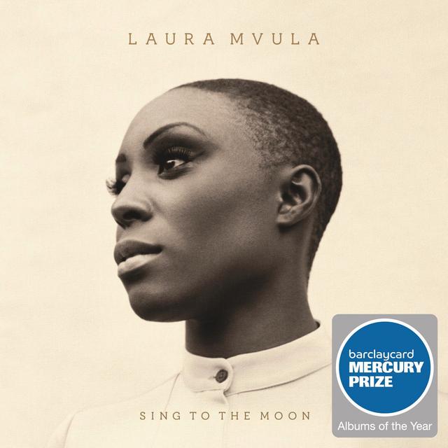 Album cover art for Sing to the Moon